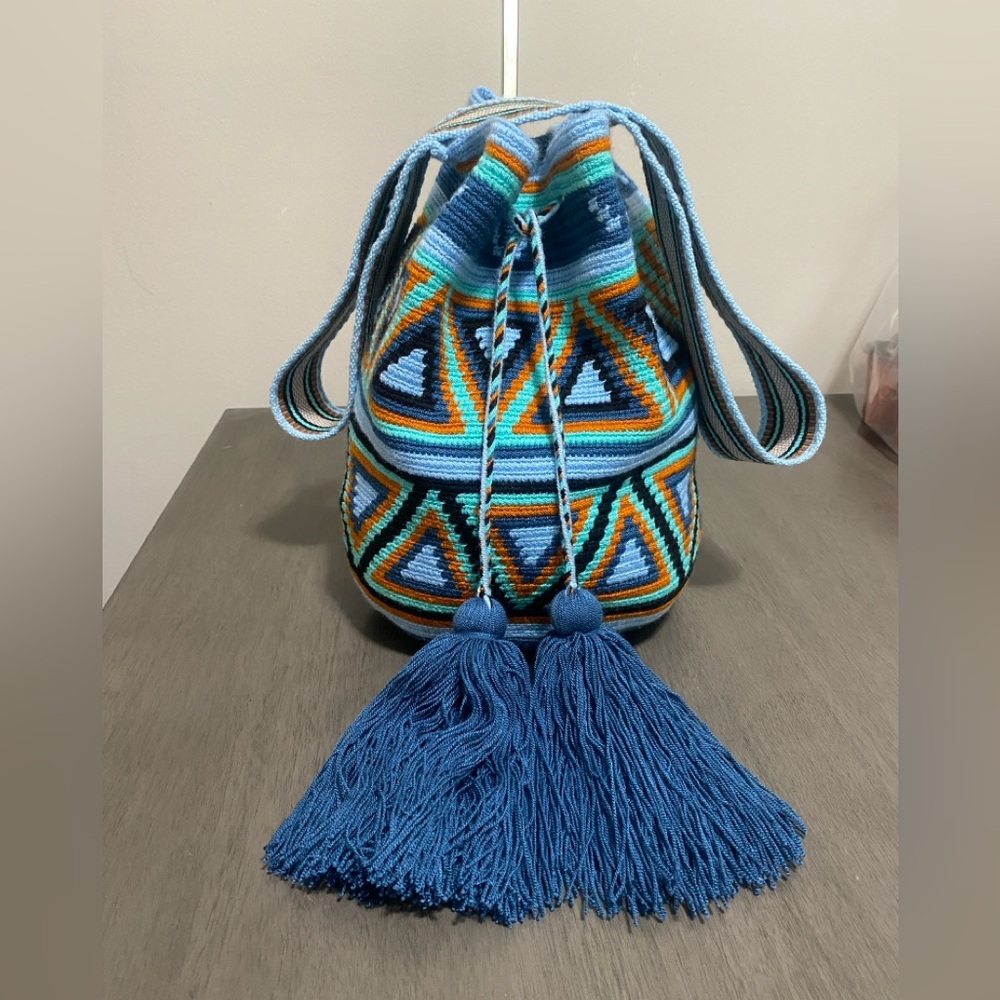 Chila Colombina Mochilas Bag